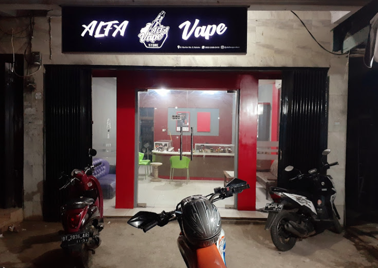 Alfa Vape