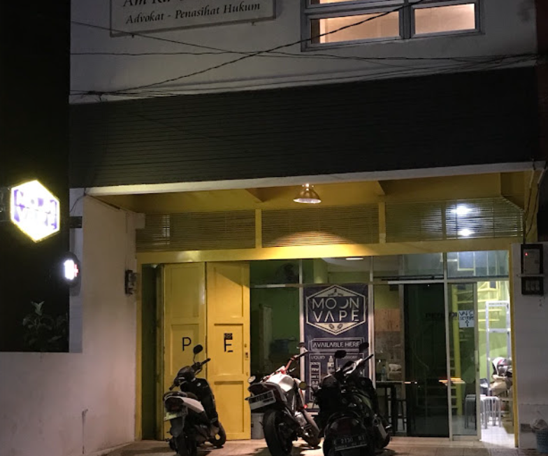 Moon vape cirebon